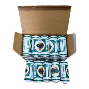 10 Pcs Karishma Special Fine Kite Flying Strong Thread 100 GM Cone