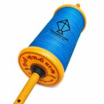 Surati Manjha made on Vardhaman Brand AK 56 Original 9 cord kite flying thread 900 meter gms reel customized with 6 time coating