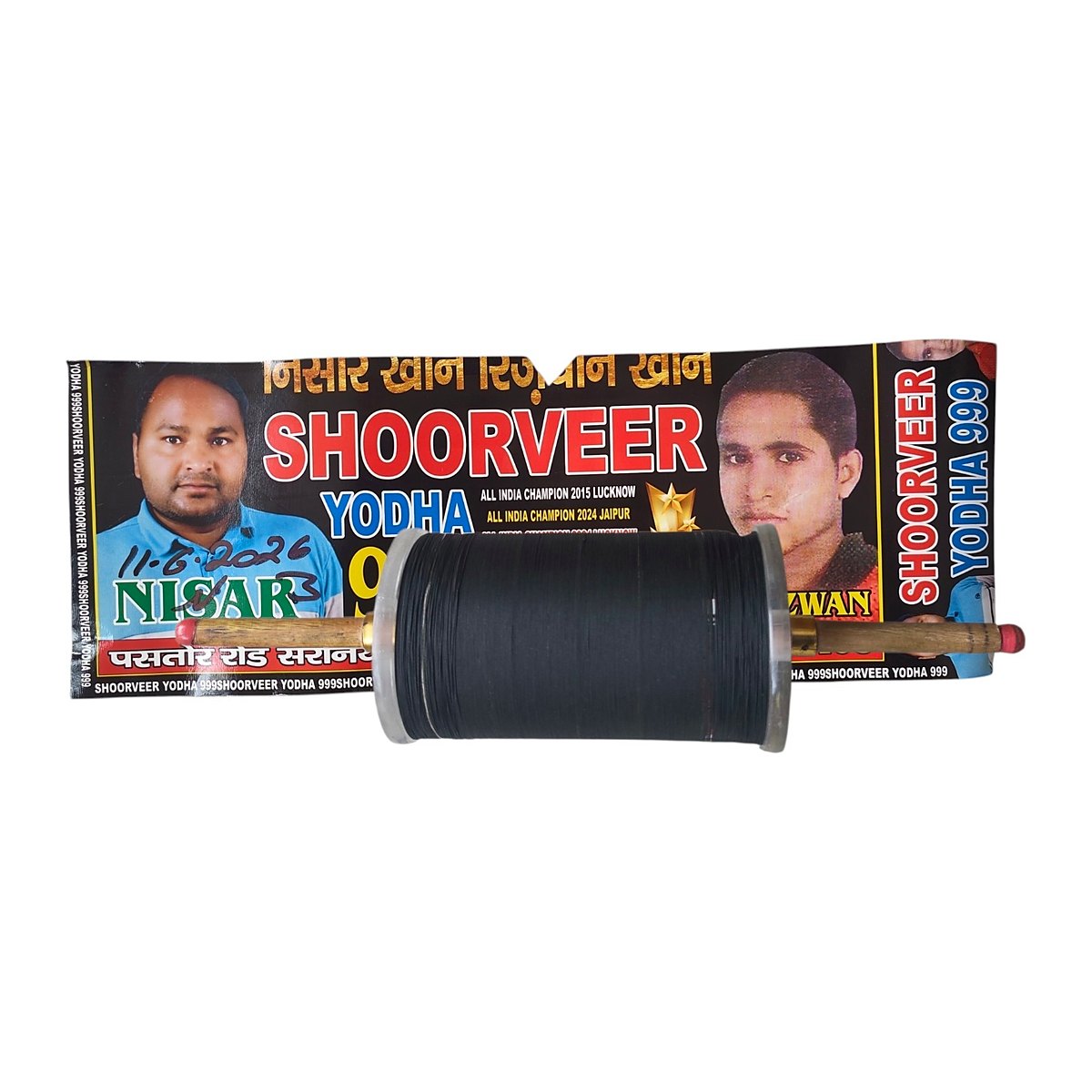 3 reel 8400 manjha Soorveer Yodha 999 No.1