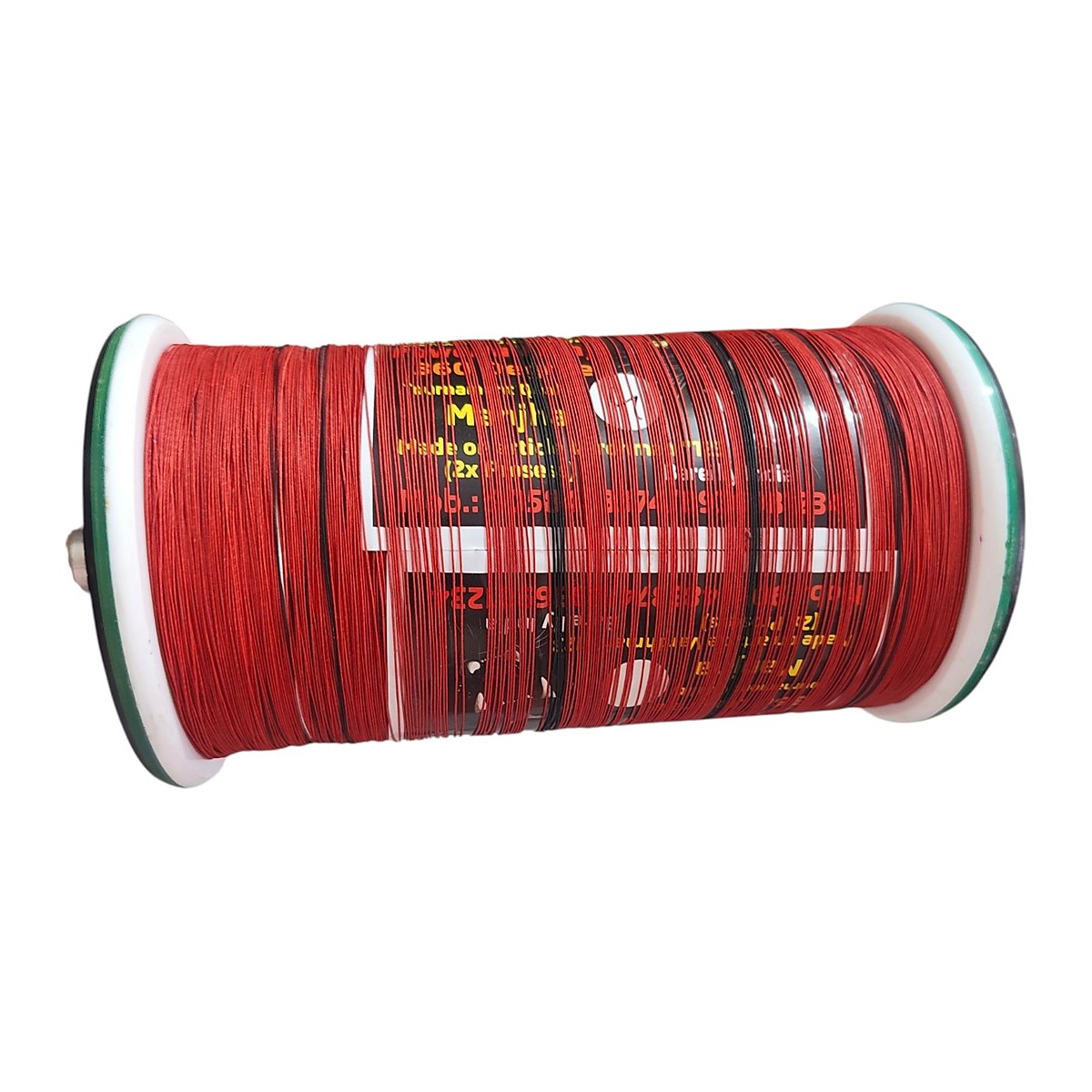 WR. Broken Handle Huge Discount 9 Cord Panda 4 Reel 4000 Meter Ninja Power Full 360′ Degree