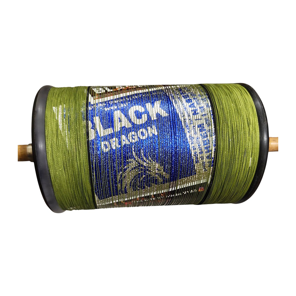 WR 6 Reel 8400 Green Color Black Dragon Bareilly Most trending Manjha โ photo 6