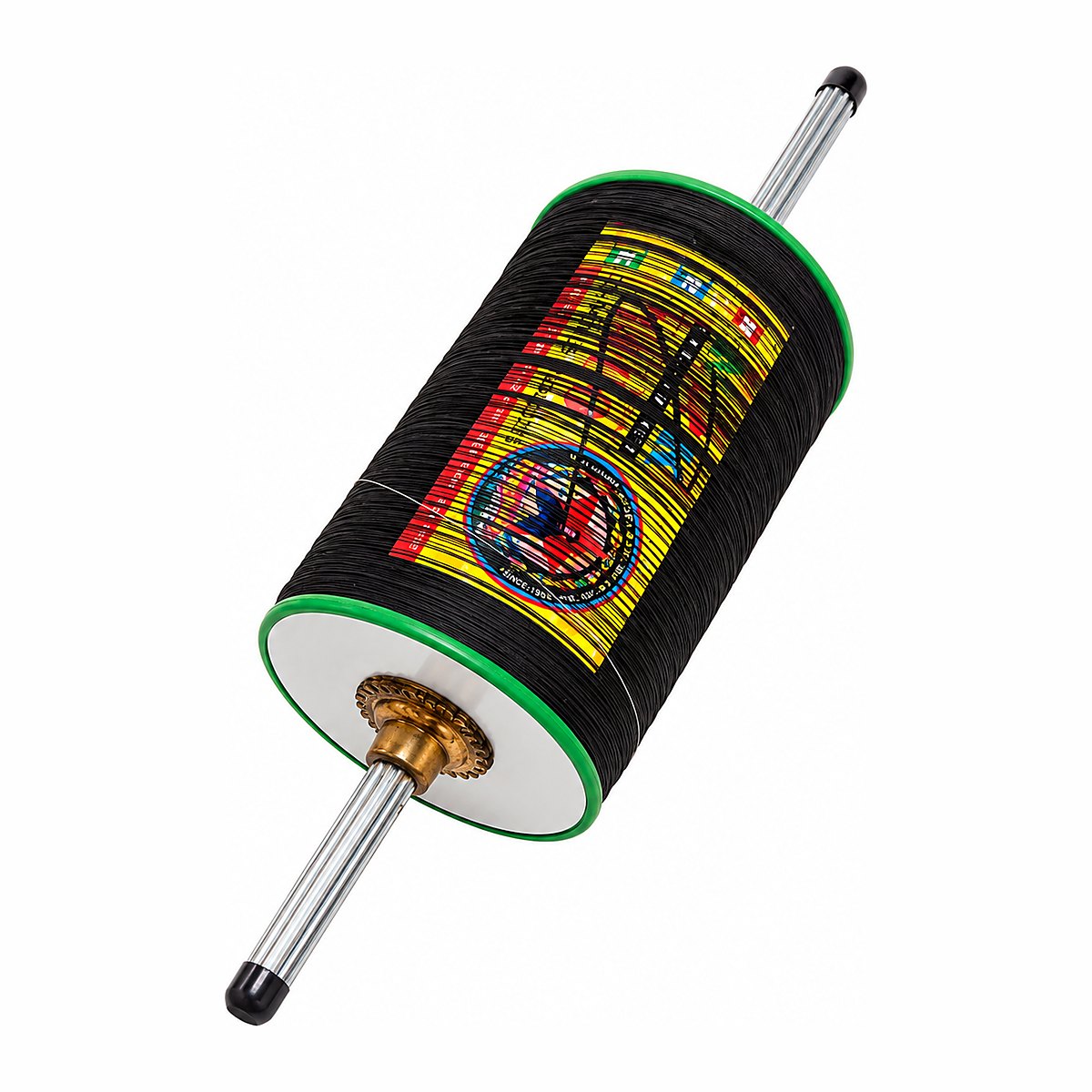 Original NRK 6 cord 8400 article 2 reel Special Coating for Tournament Quality Terrace special