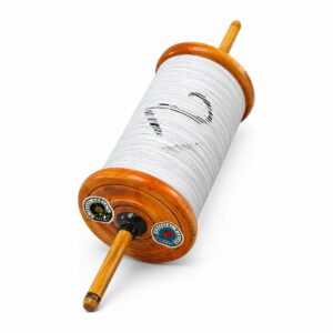 9 cord Surati Manjha Firki 2000 Vaar Thread White
