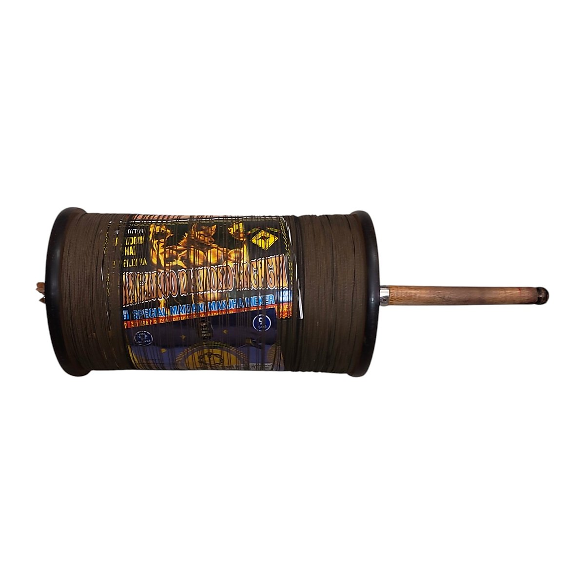 WR Broken Handle HUge Discount 9 Cord Super Sankal Chain 8 Kangaroo lachi ( 500 gram cone )