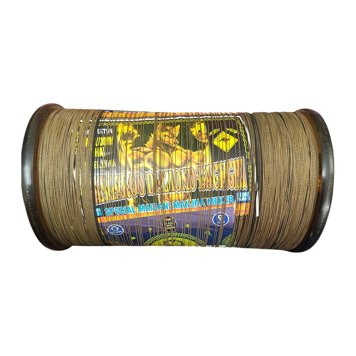 WR Broken Handle HUge Discount 9 Cord Super Sankal Chain 8 Kangaroo lachi ( 500 โ photo 3
