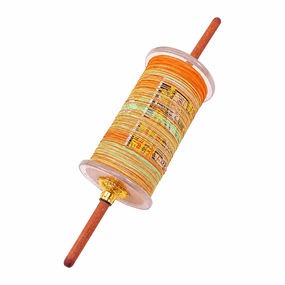 Shoukin Khan Bareilly Special 9 cord 3000 meter Manja for terrace kite flying – photo 3