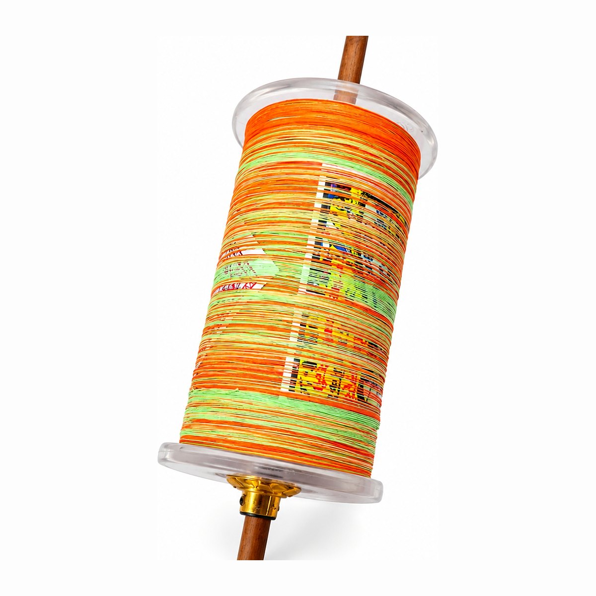 Shoukin Khan Bareilly Special 9 cord 3000 meter Manja for terrace kite flying