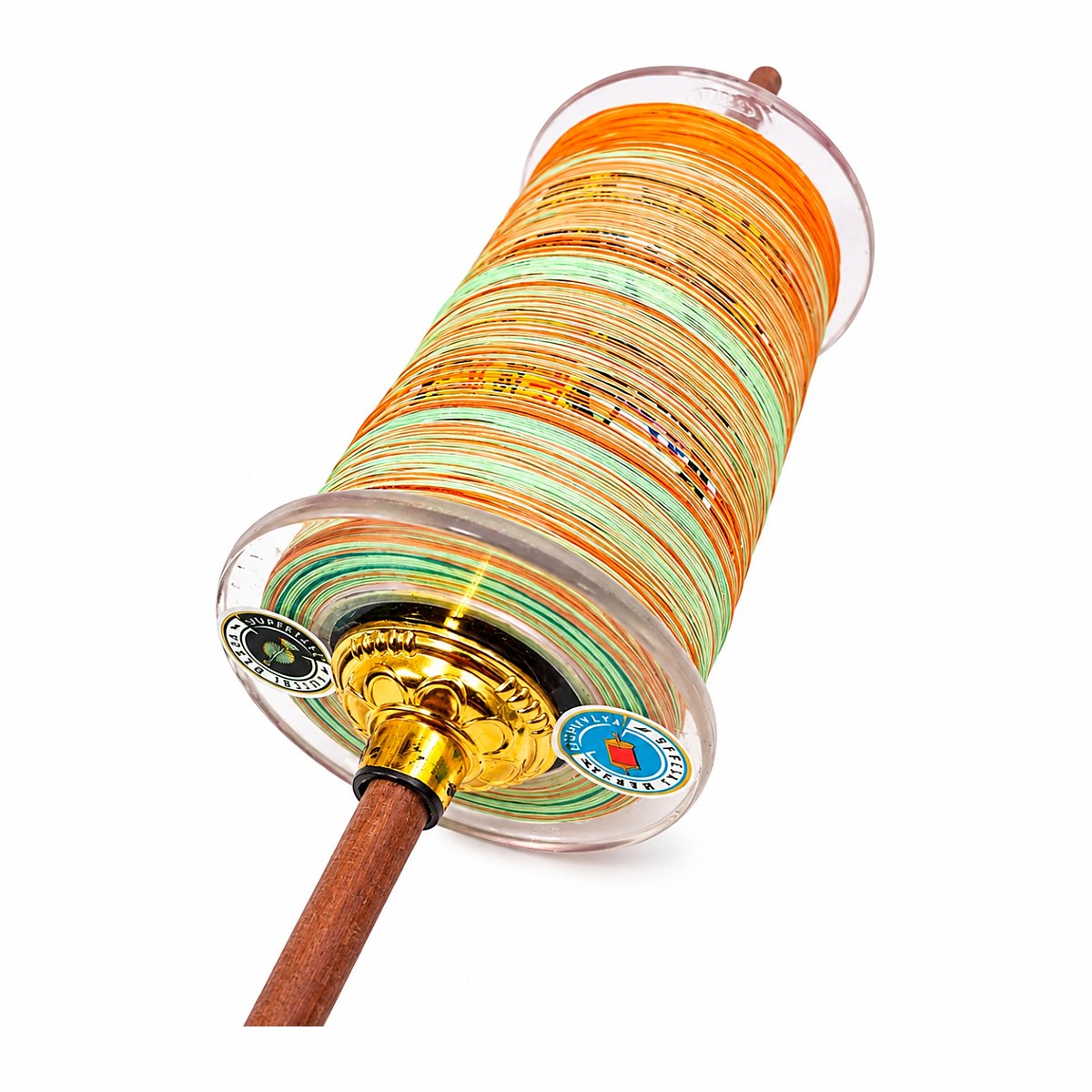Shoukin Khan Bareilly Special 9 cord 3000 meter Manja for terrace kite flying – photo 2