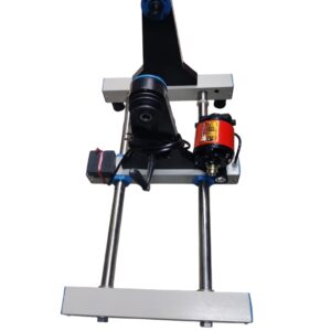 WR || Best Quality Only || 2 in 1 Manual + Electric Motorized Thread Filling & Winding Machine