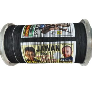 Premium Manjha JAWAN No.1 Rashid Khan 8400 Manjha on 6 reel segment for terrace kite fighter , quality on PEAK || Wholesale Rates