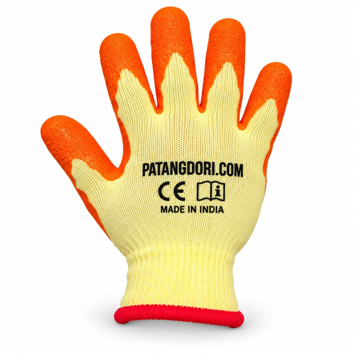 KITE FLYING SAFETY GRIP GLOVES โ UNIVERSAL SIZE - Image 3