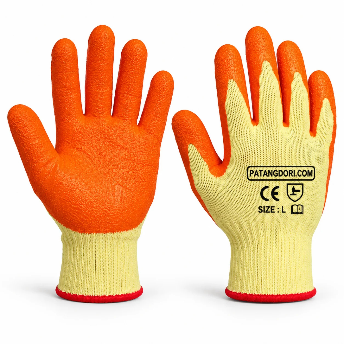 KITE FLYING SAFETY GRIP GLOVES โ UNIVERSAL SIZE